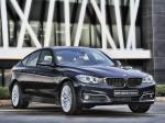 BMW 320d Gran Turismo Luxury Line 2013 года (ZA)
